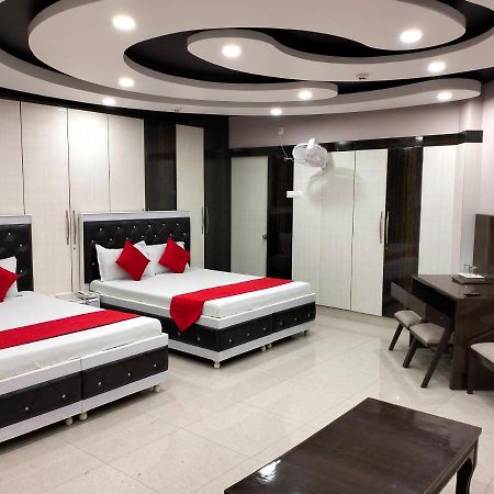 Hotel Shri Gourav Bikaner Eksteriør billede